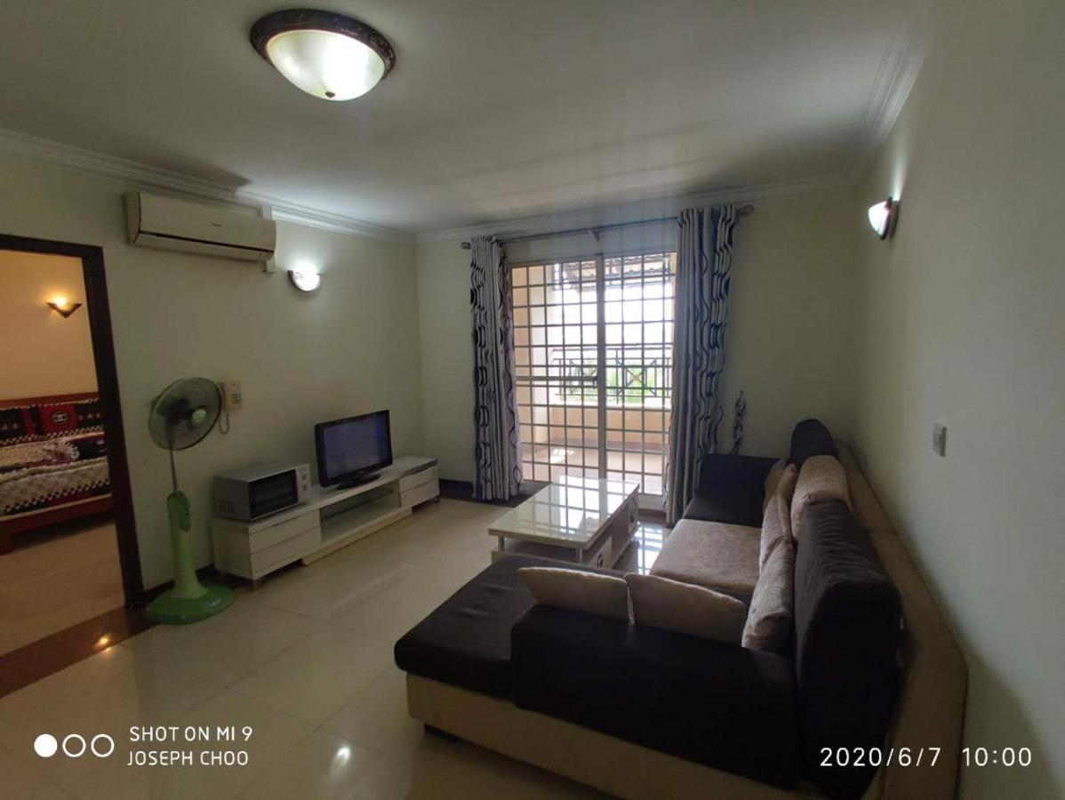Bali Resort Apartment - Two Bedroom Unit Phnom Pen Exterior foto